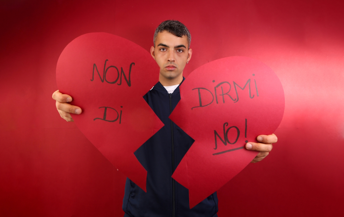 “Non dirmi di no” è il nuovo singolo di Par Ty