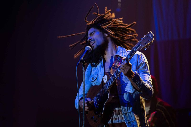 In blu-ray il biopic Bob Marley – One love