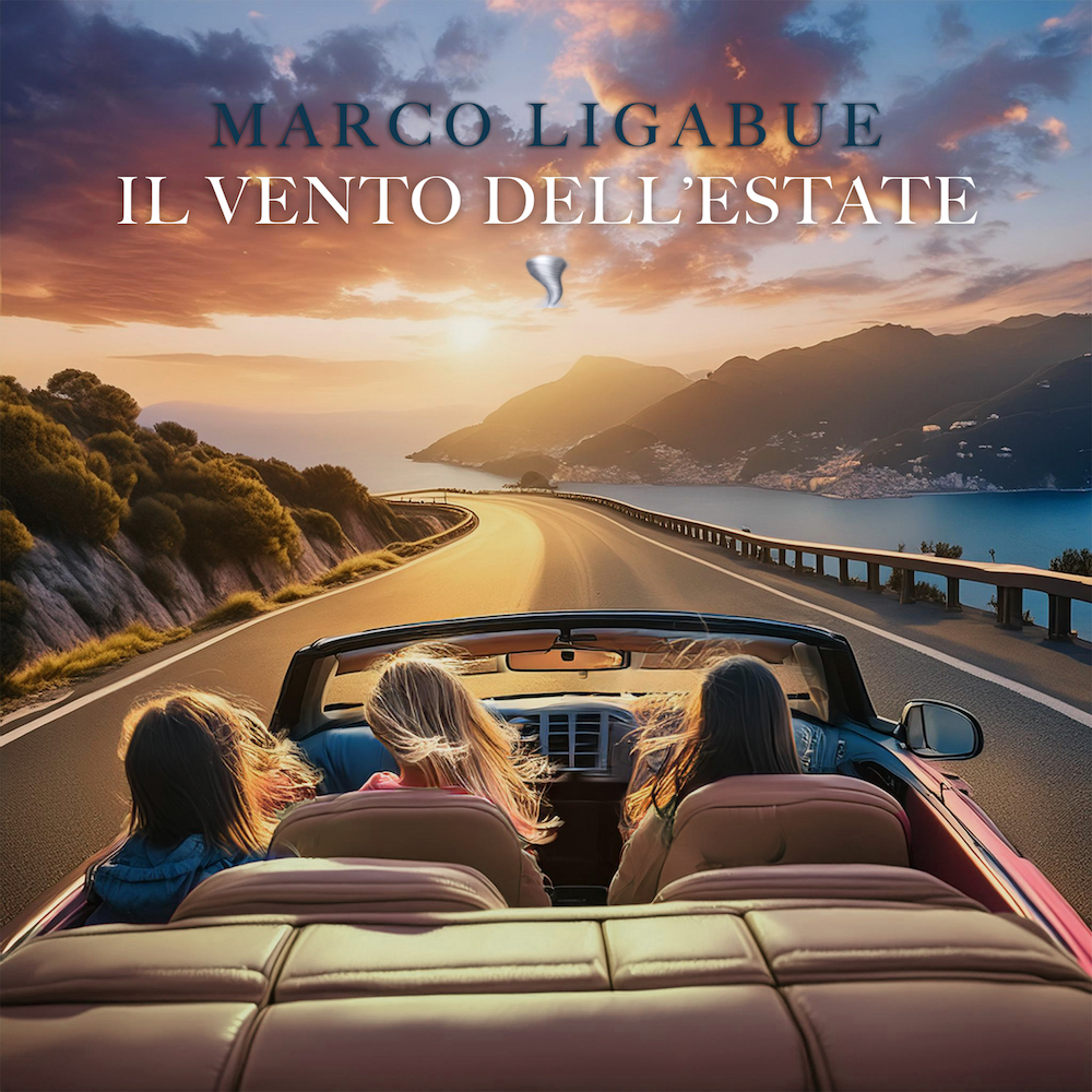 MARCO LIGABUE: esce oggi “IL VENTO DELL’ESTATE”, nel videoclip la travel blogger Linda Campostrini