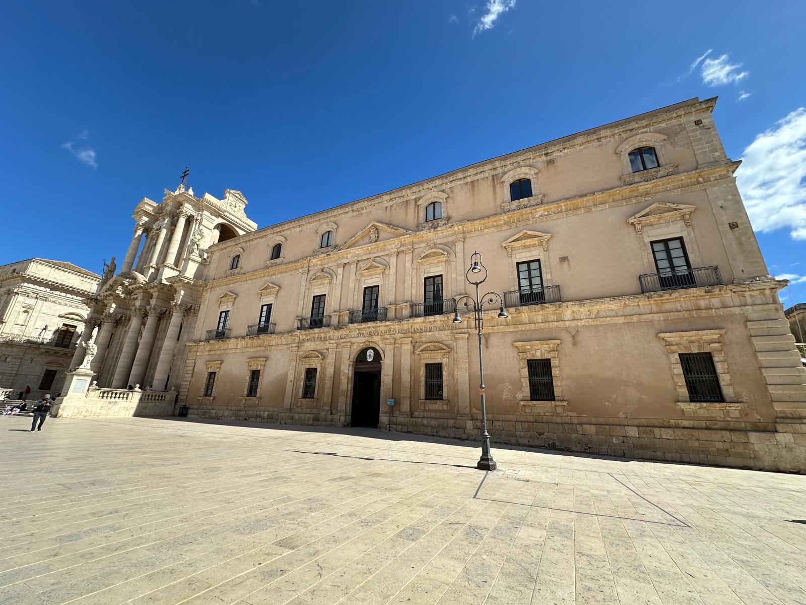 Festival letterari di Damiano Gallo a Siracusa e Piazza Armerina