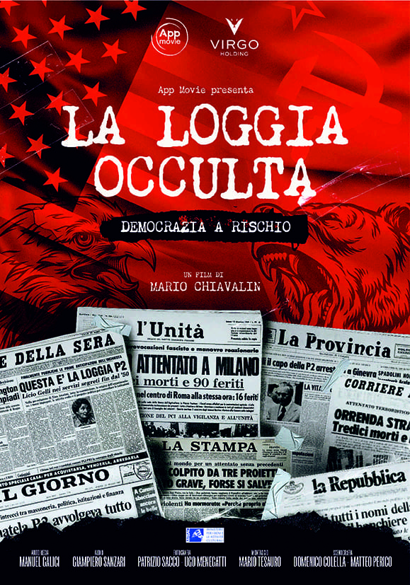 La Loggia occulta – Democrazia in pericolo: svelando i misteri della democrazia italiana