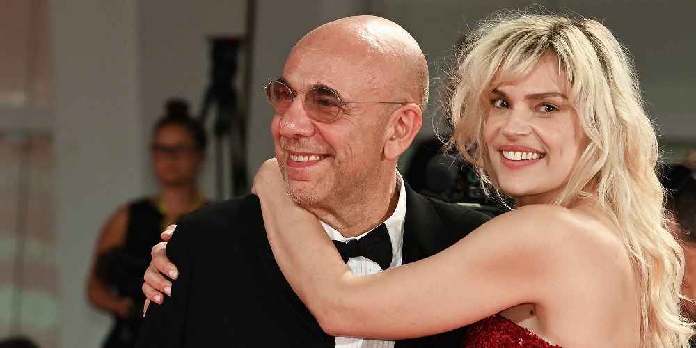 Paolo Virzi e Micaela Ramazzotti si menano al ristorante! (Ma non è un film!)