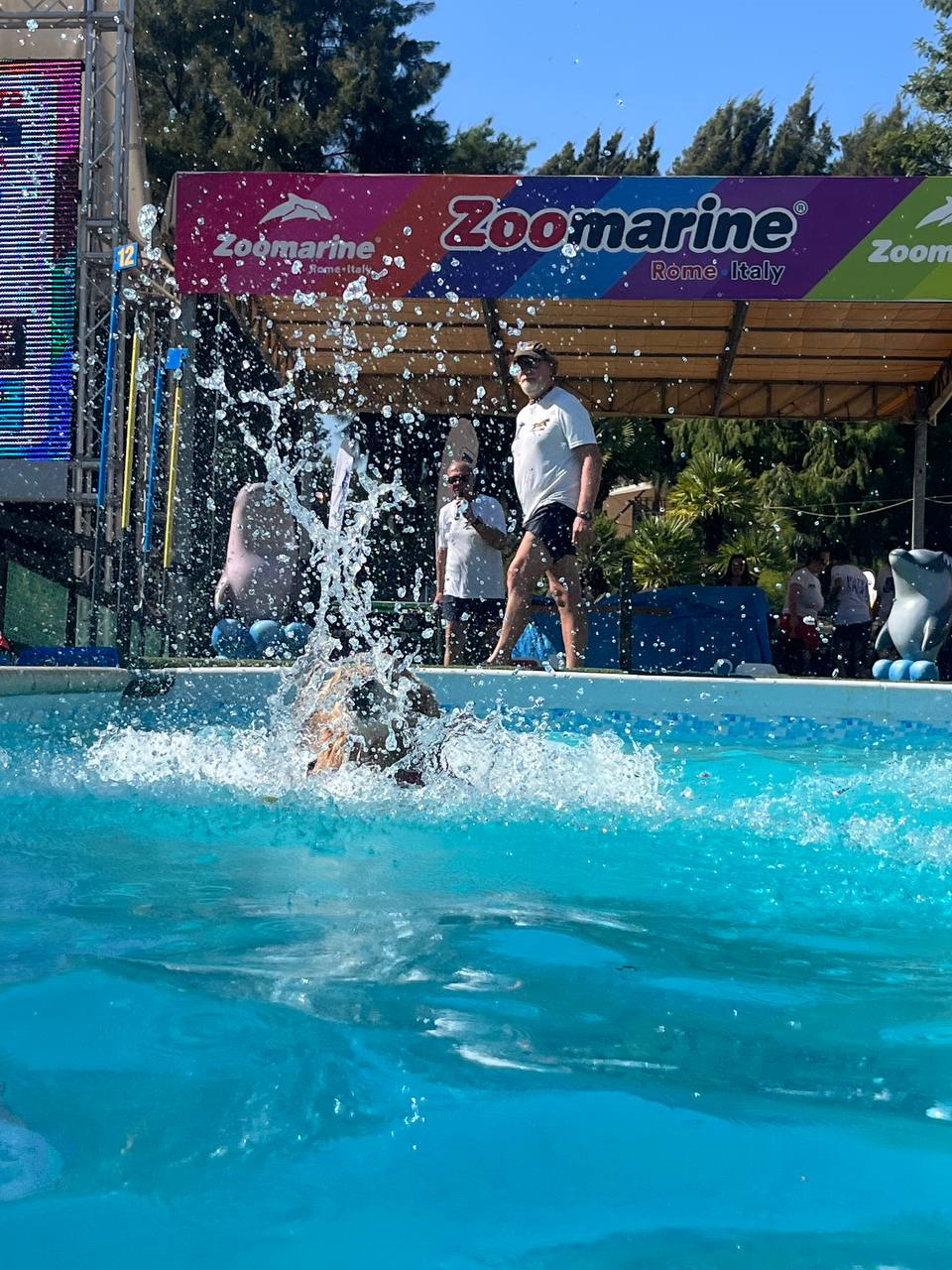 Sport a 2 e 4 zampe. A Zoomarine torna l’evento “Splash Dog” e una campagna per la sicurezza in acqua per i più piccoli.