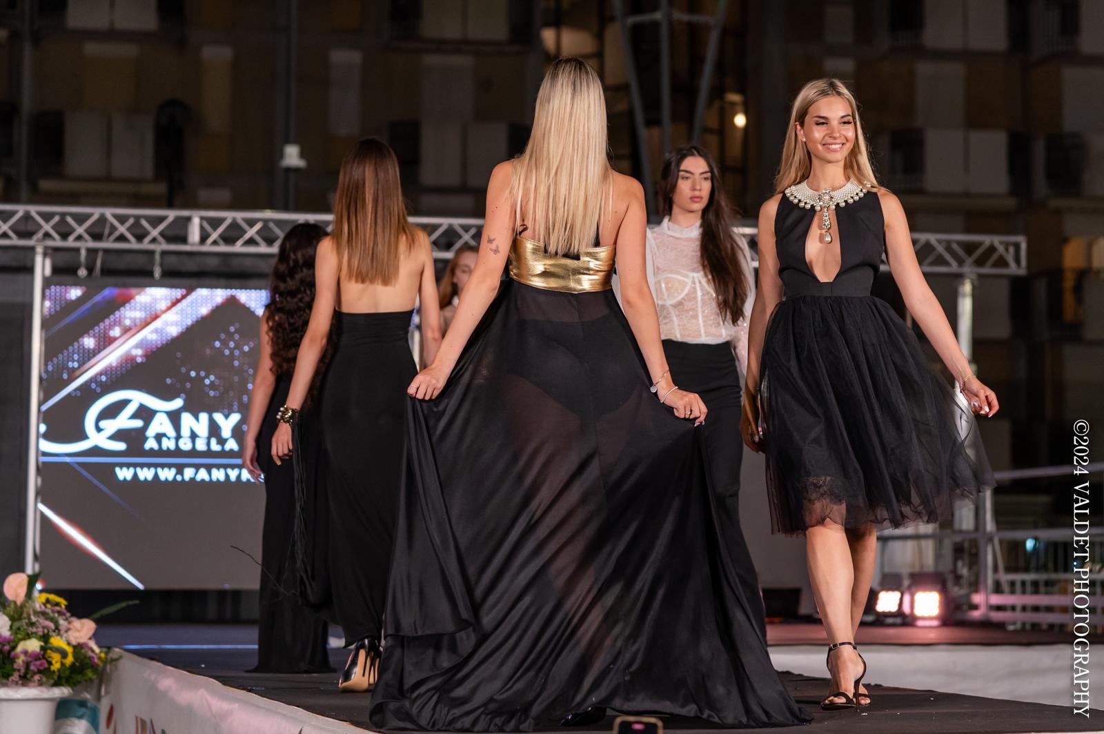 GRANDE GALA’ DELLA MODA : Jesolo capitale dell’Alta Moda Nazionale e pubblico delle grandi occasioni