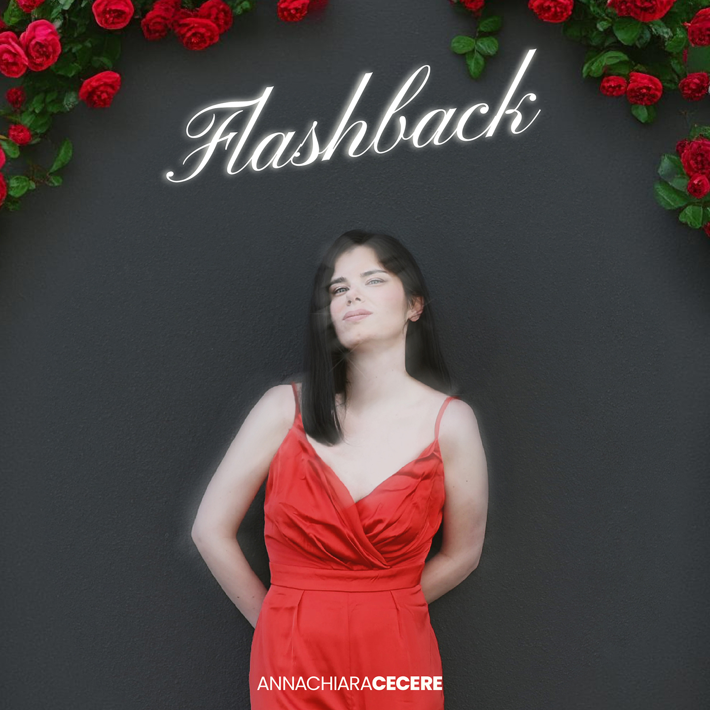 ANNACHIARA CECERE: fuori il nuovo singolo  “FLASHBACK”