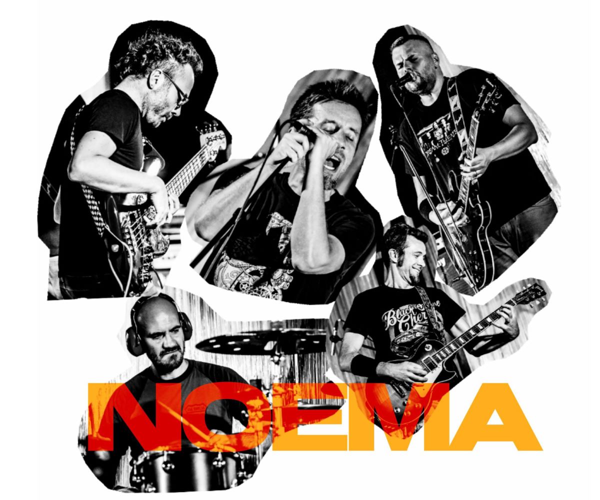 “C’era una volta” – Il singolo della rock band dei Noema!