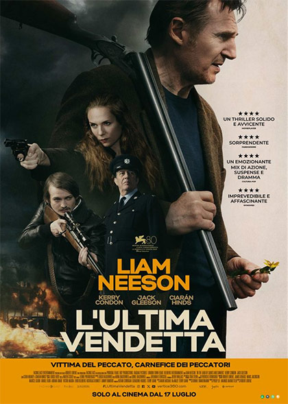 L’ultima vendetta, il nuovo film con Liam Neeson