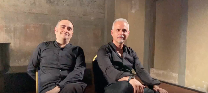 Antonio Lipari e Claudio Sassetti: “Ecco, la musica a Firenze”