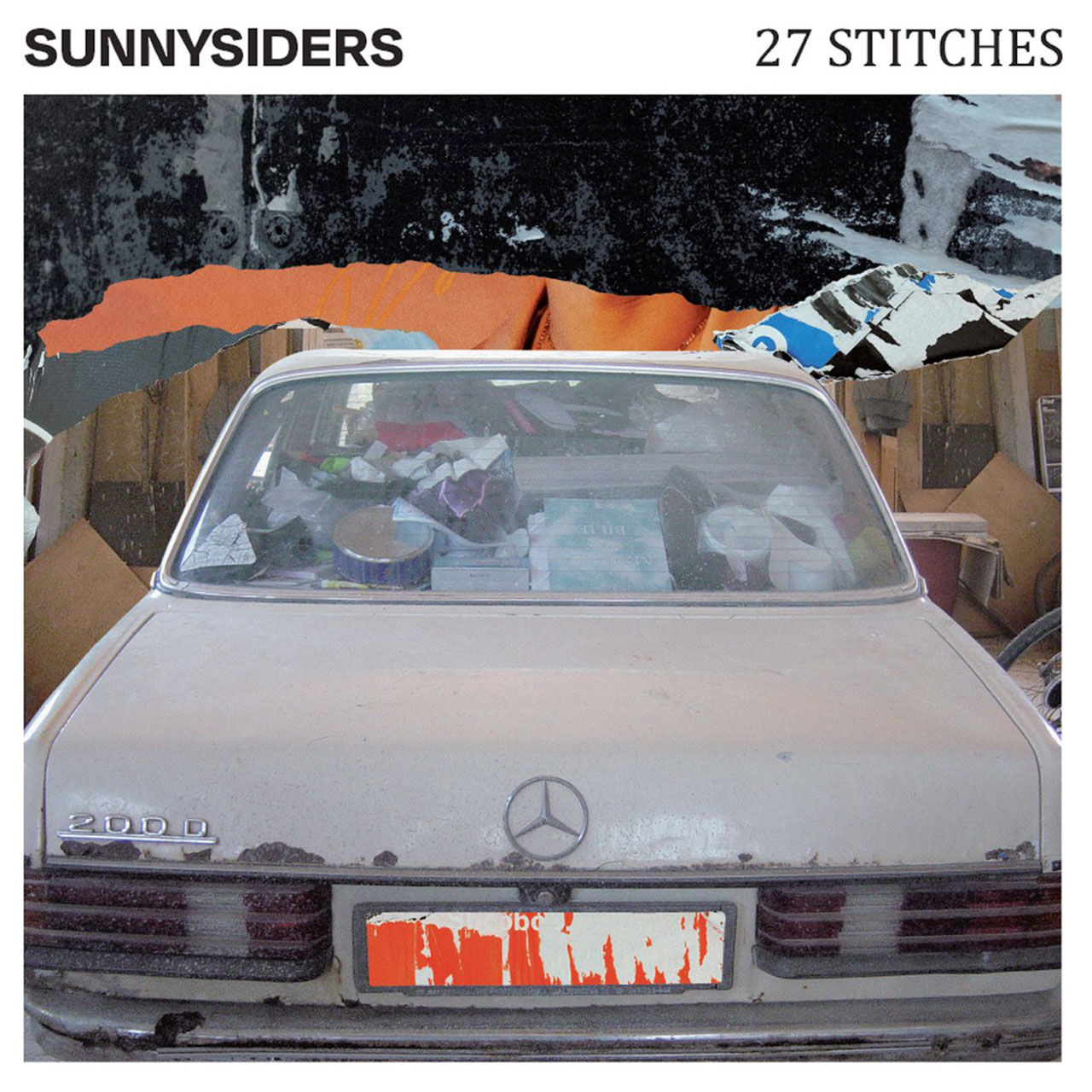 ’27 STITCHES’ IL NUOVO ALBUM DELLA BAND CROATA SUNNYSIDERS VERSO LE CLASSIFICHE DELLE BLUES CHART INTERNAZIONALI