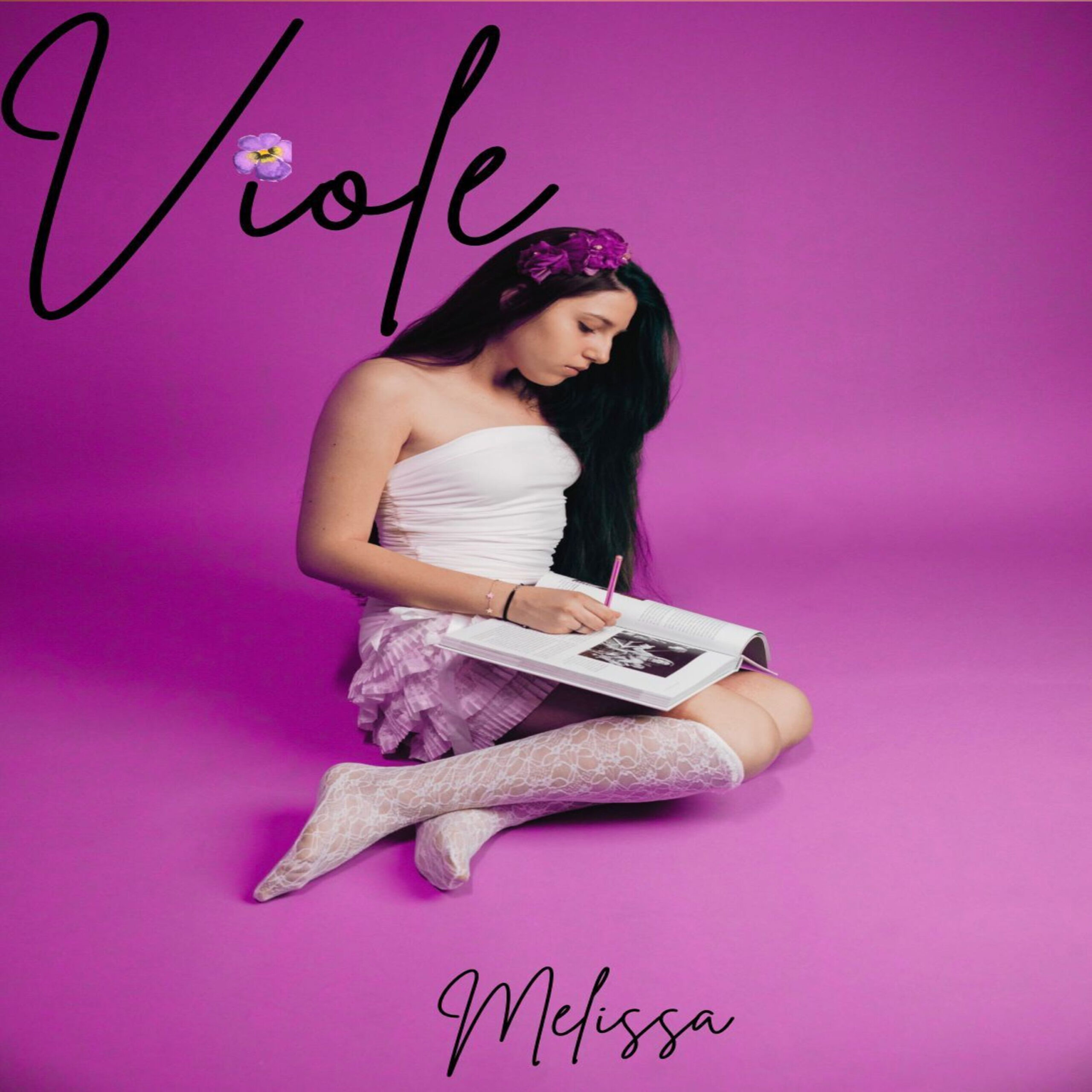 MELISSA: dal 5 luglio il nuovo singolo “VIOLE”