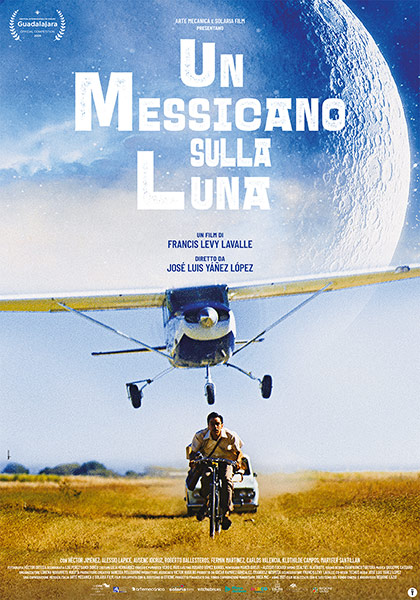 “UN MESSICANO SULLA LUNA” dal 18 luglio al cinema