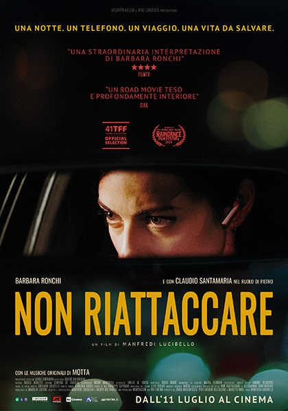 Non Riattaccare: al cinema da giovedì 11 luglio