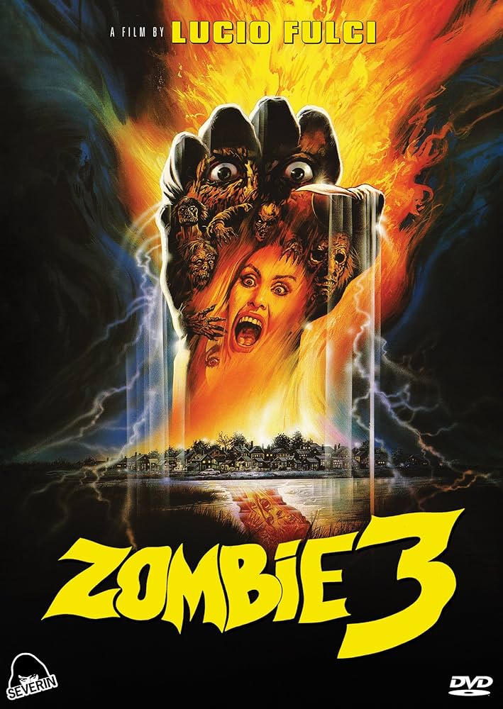 Il Cinema degli Zombi italiani anni 80:  “Zombi 3”