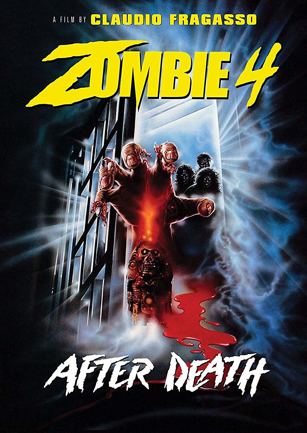 Italian Zombie Movies anni 80: “After Death”