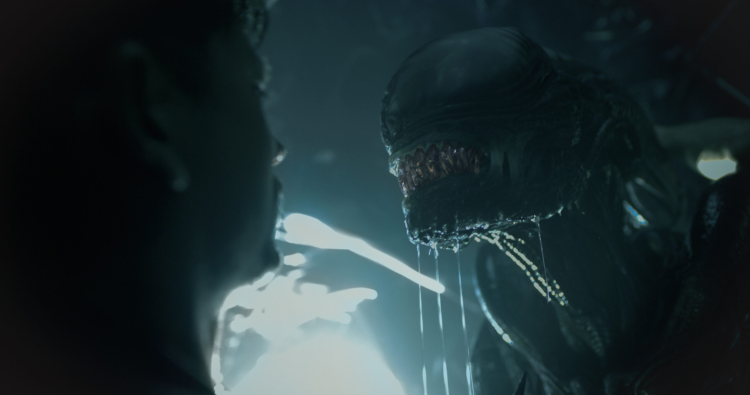 In blu-ray Alien: Romulus di Fede Alvarez