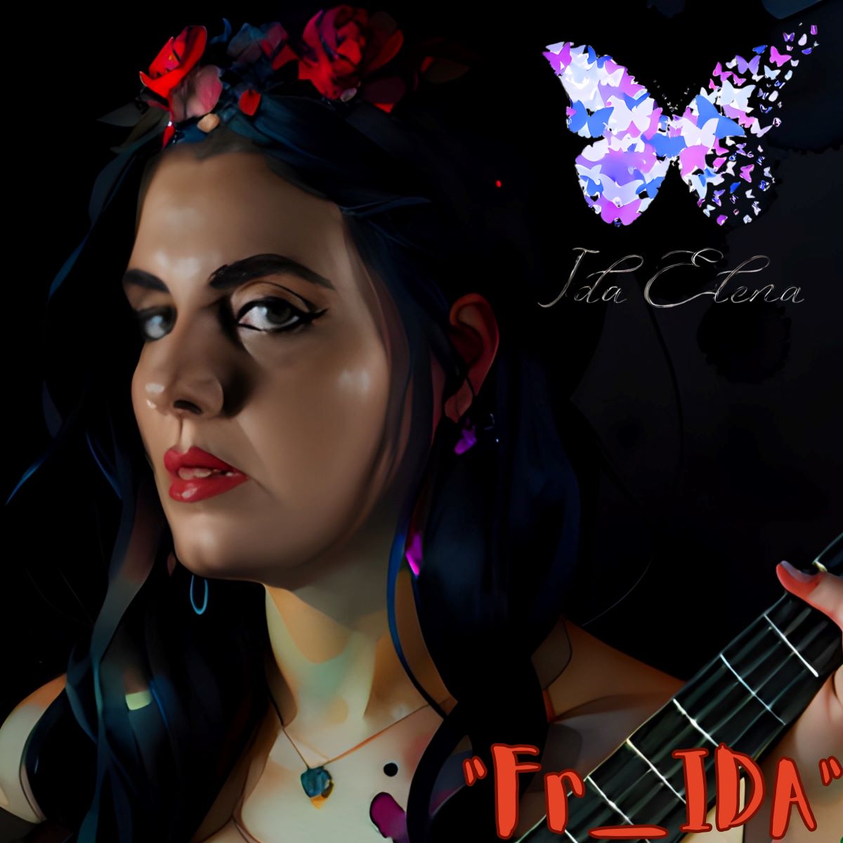 L’artista Ida Elena con il singolo “Fr_ida” | INTERVISTA