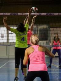 Aquafelix organizza il torneo di Cath ‘serve ball _Mamanet