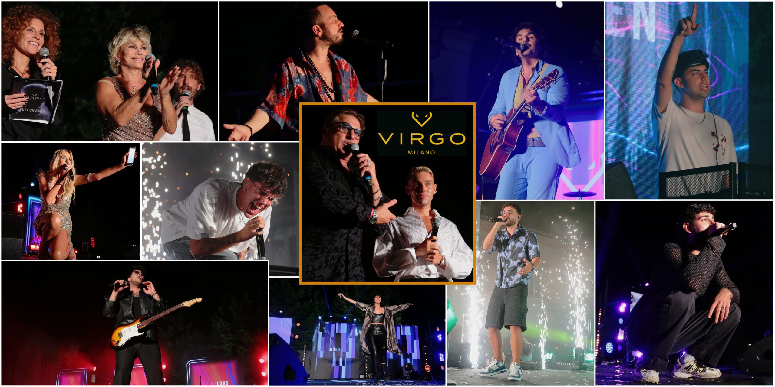 Virgo Beauty On Stage, evento di musica e bellezza a Chieti