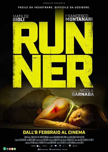 “Runner”: il coinvolgente e adrenalinico film di Nicola Barnaba!