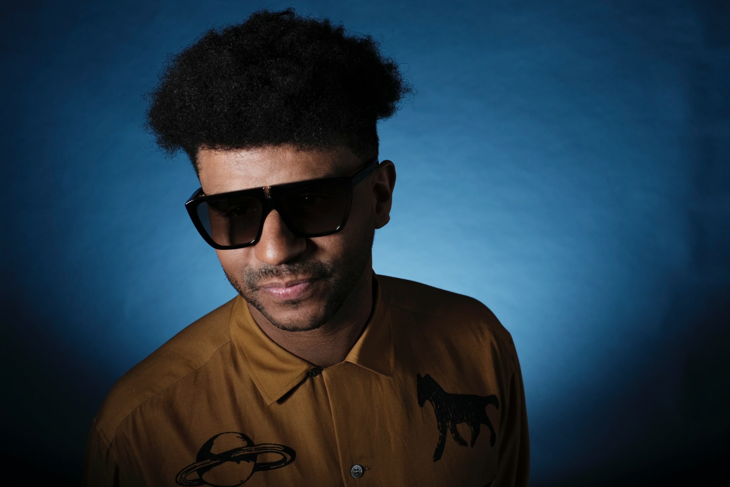 Vision presenta Jamie Jones al Fabrique 