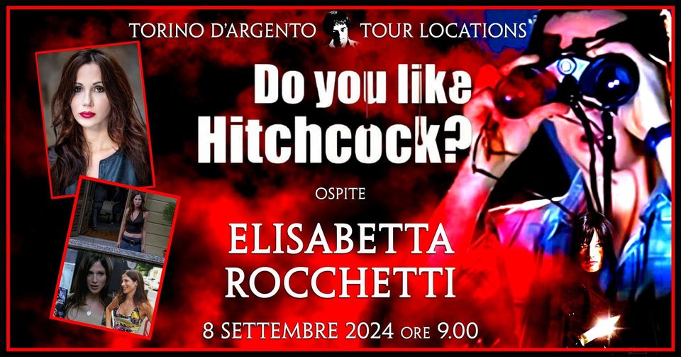 “Torino d’Argento Tour Location 2024” – Guest Star: Elisabetta Rocchetti