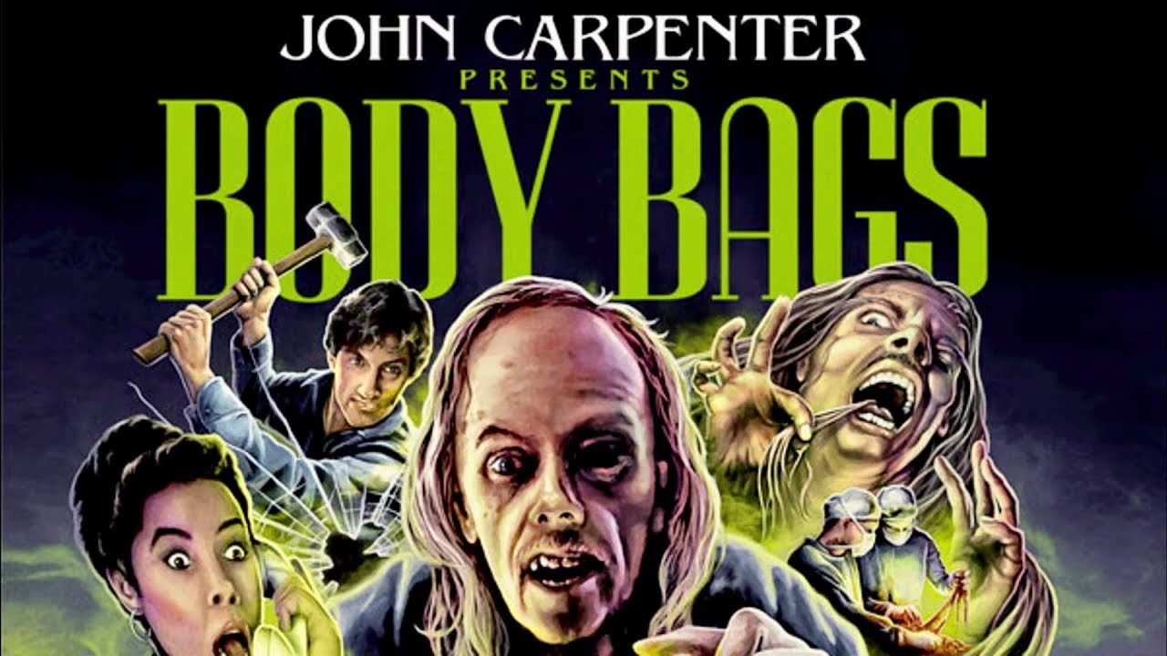 John Carpenter presenta l’antologia Body Bags