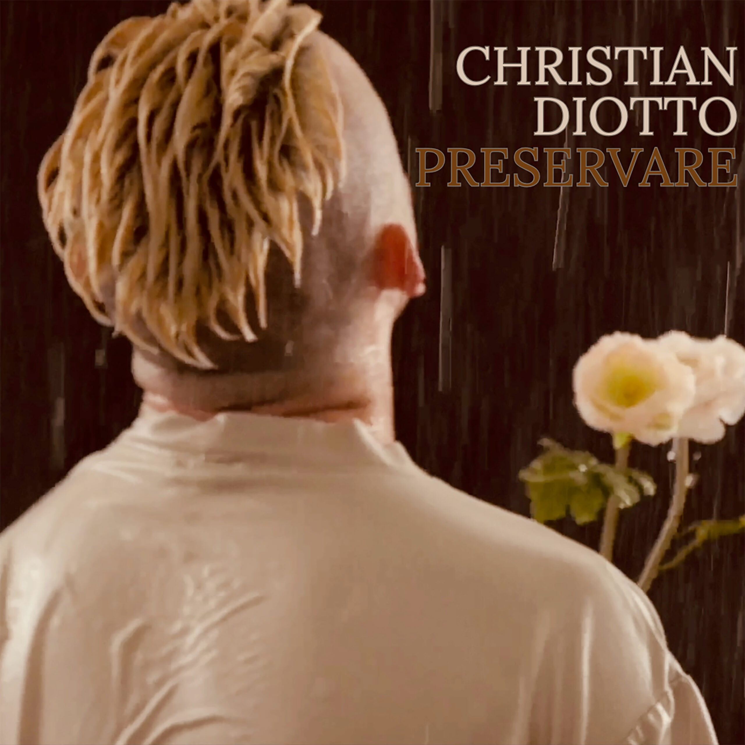 Christian Diotto: dal 20 settembre in radio “Preservare”