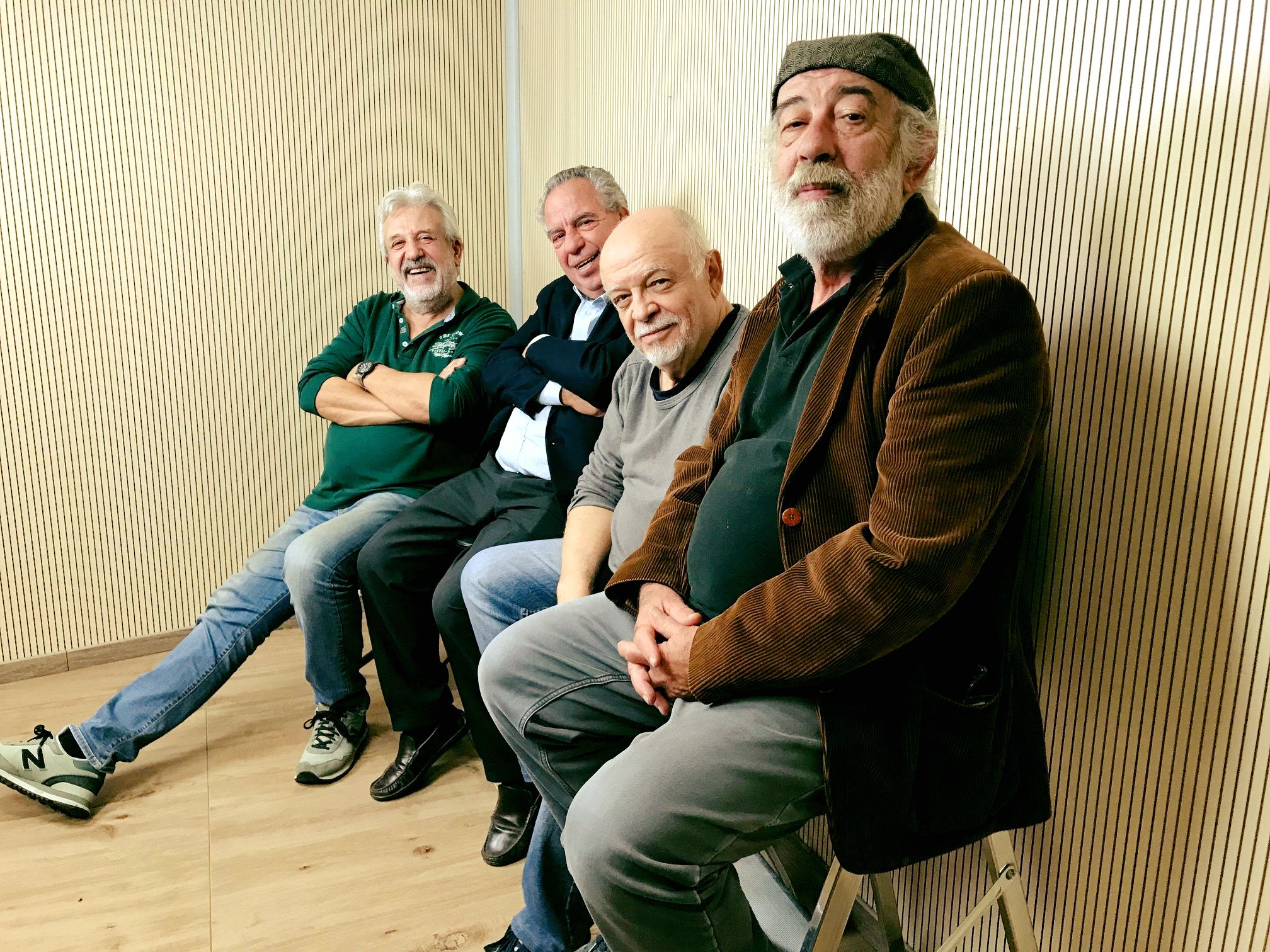 “Tutto Guccini” all’Estate Fiesolana insieme alla band del cantautore modenese