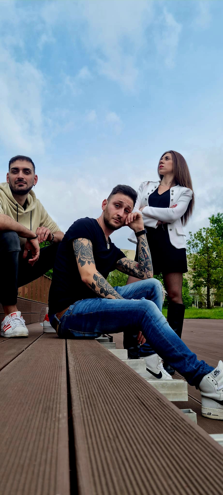 “Fragile” il nuovo brano di Diamont, Mike Cry e Valentina Laureana