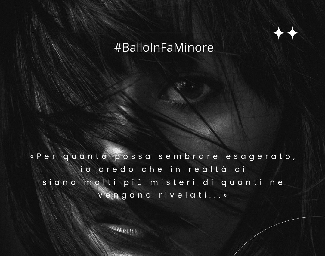 “Ballo in fa minore” – Il nuovo giallo di Marta Brioschi