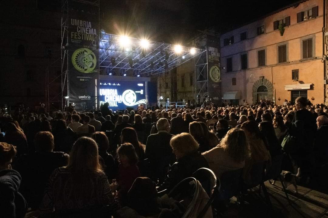 Grande successo a conclusione della quarta edizione del Festival Umbria Cinema a Todi