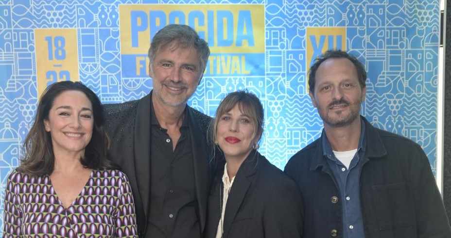 Procida Film Festival: un trionfo di talento cinematografico