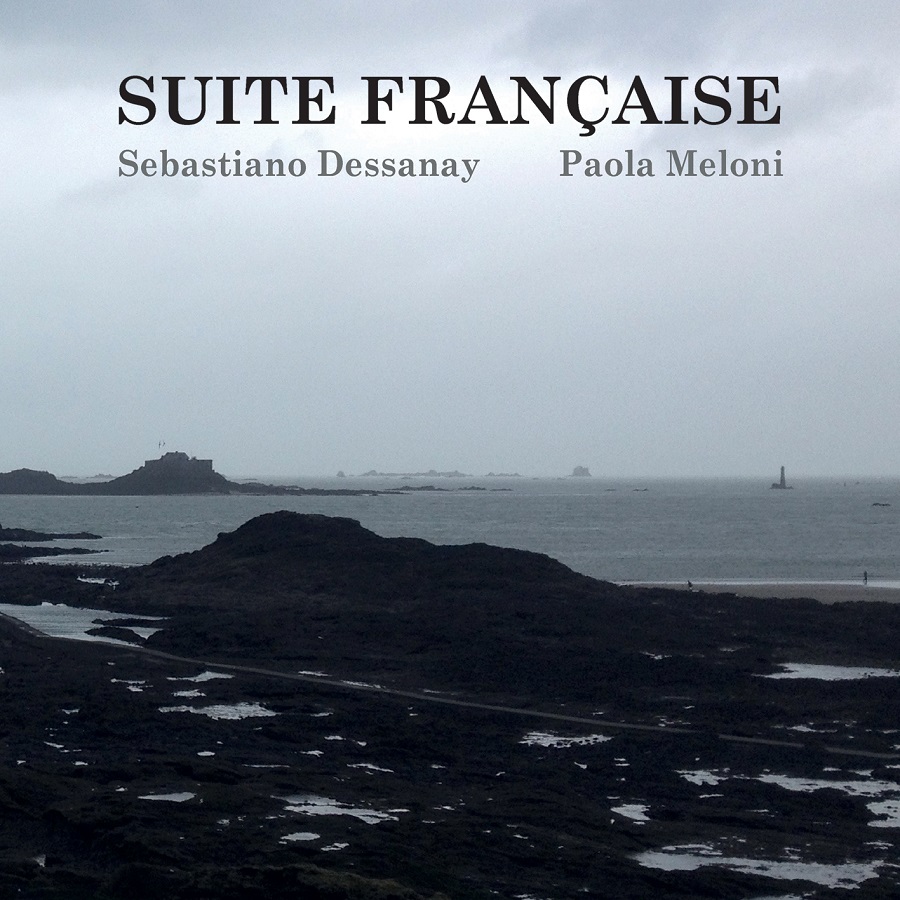 Suite Française l’album di Sebastiano Dessanay e Paola Meloni