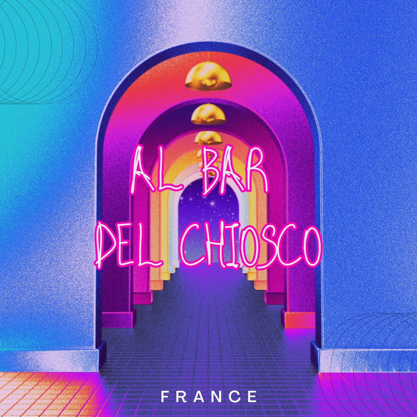 France: dal 13 settembre in radio “Al bar del chiosco”