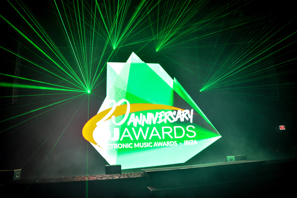 DJ Awards Ibiza: i vincitori degli Industry Award