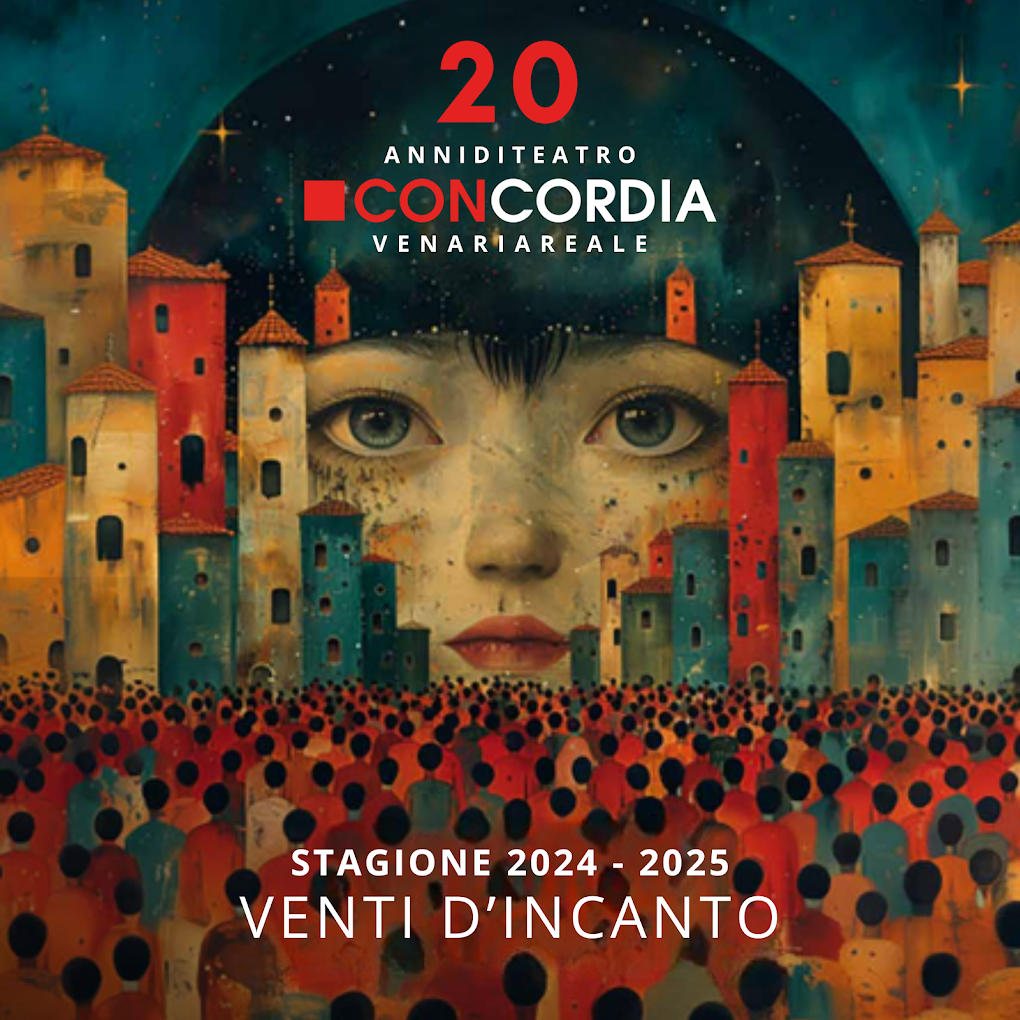 Teatro Concordia “Venti d’incanto”