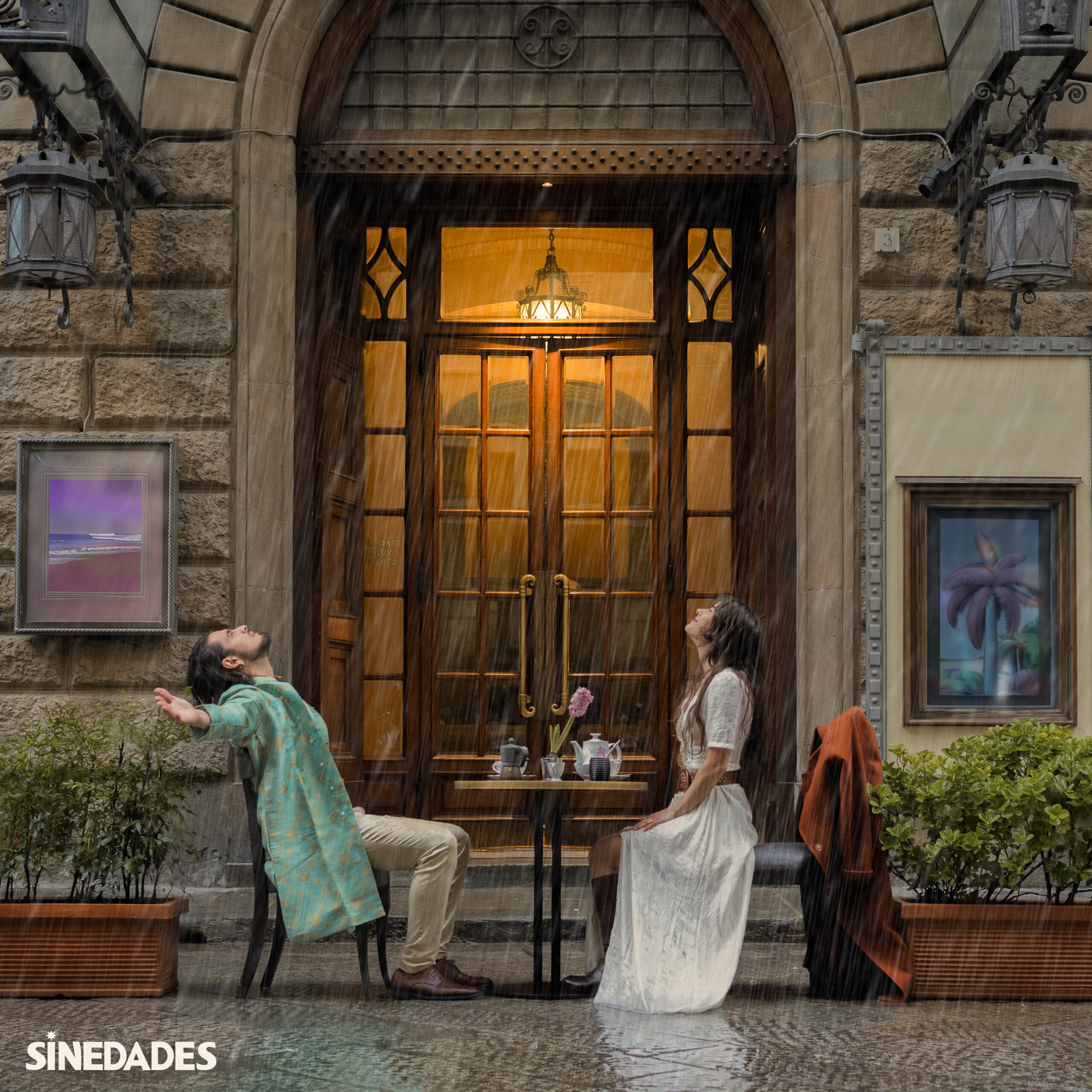 Sinedades: dal 25 ottobre disponibile l’omonimo album