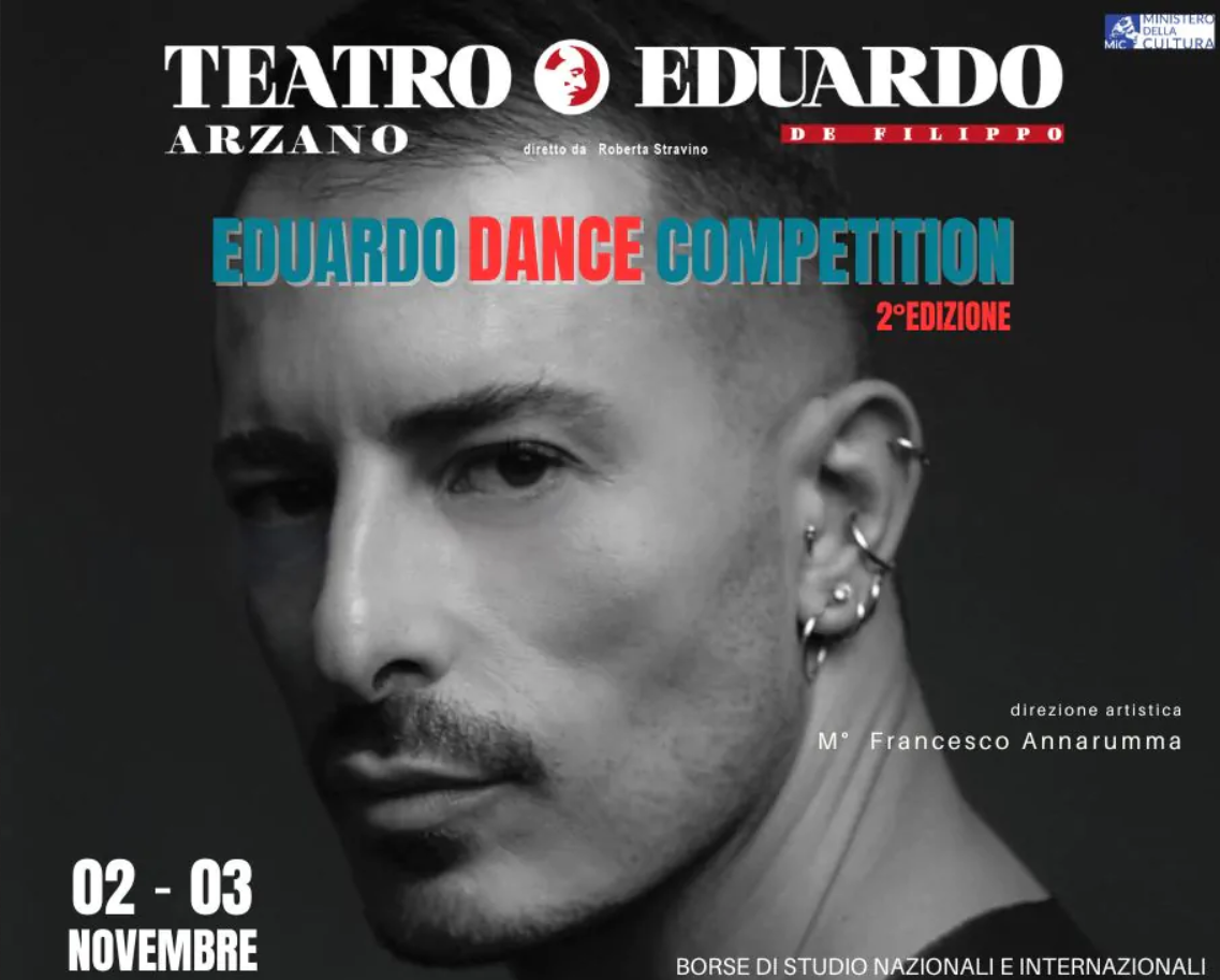 Al via la II edizione di “Eduardo Dance Competition”