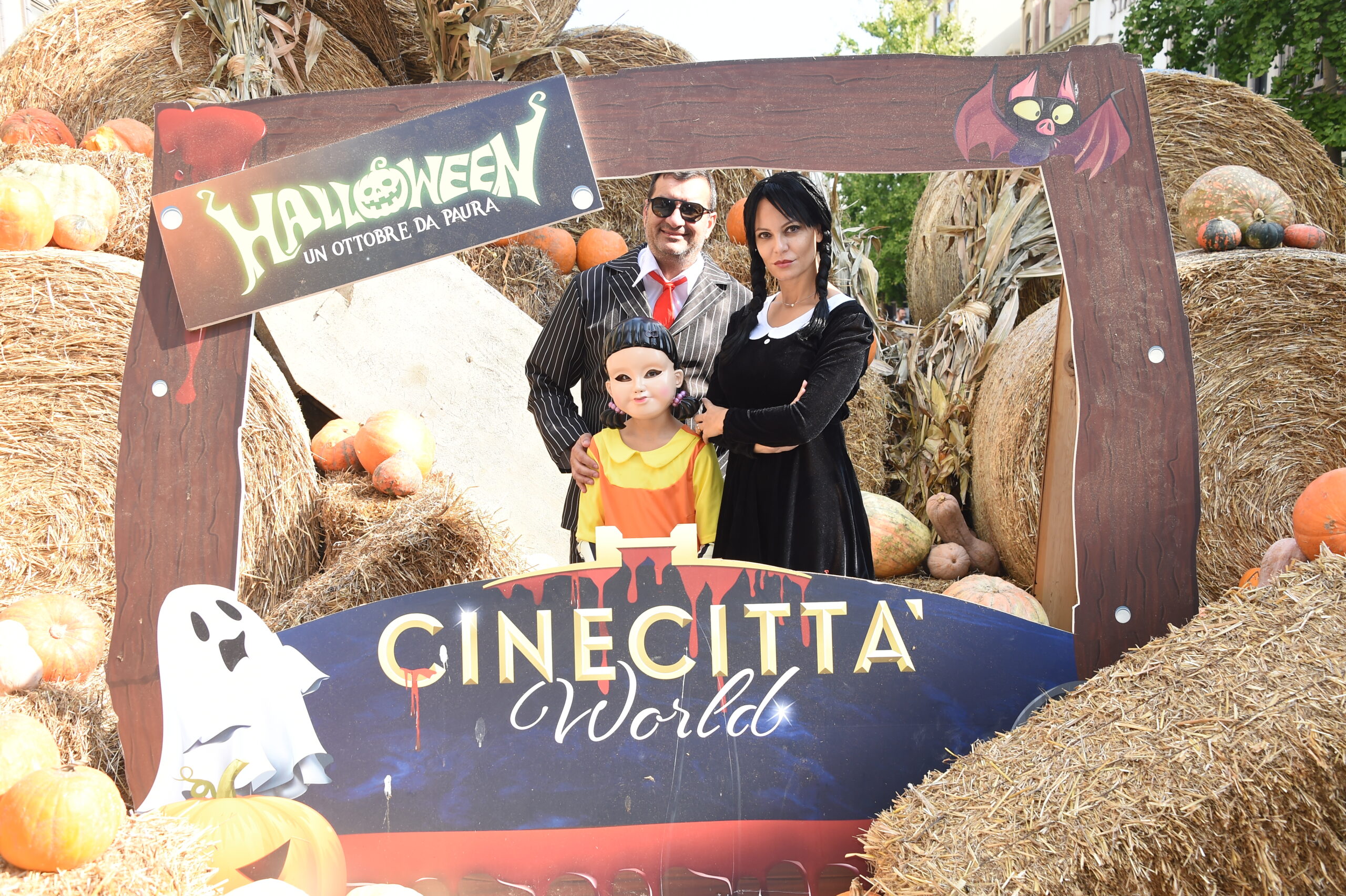 A Cinecittà World arriva l’Halloween più grande d’Italia