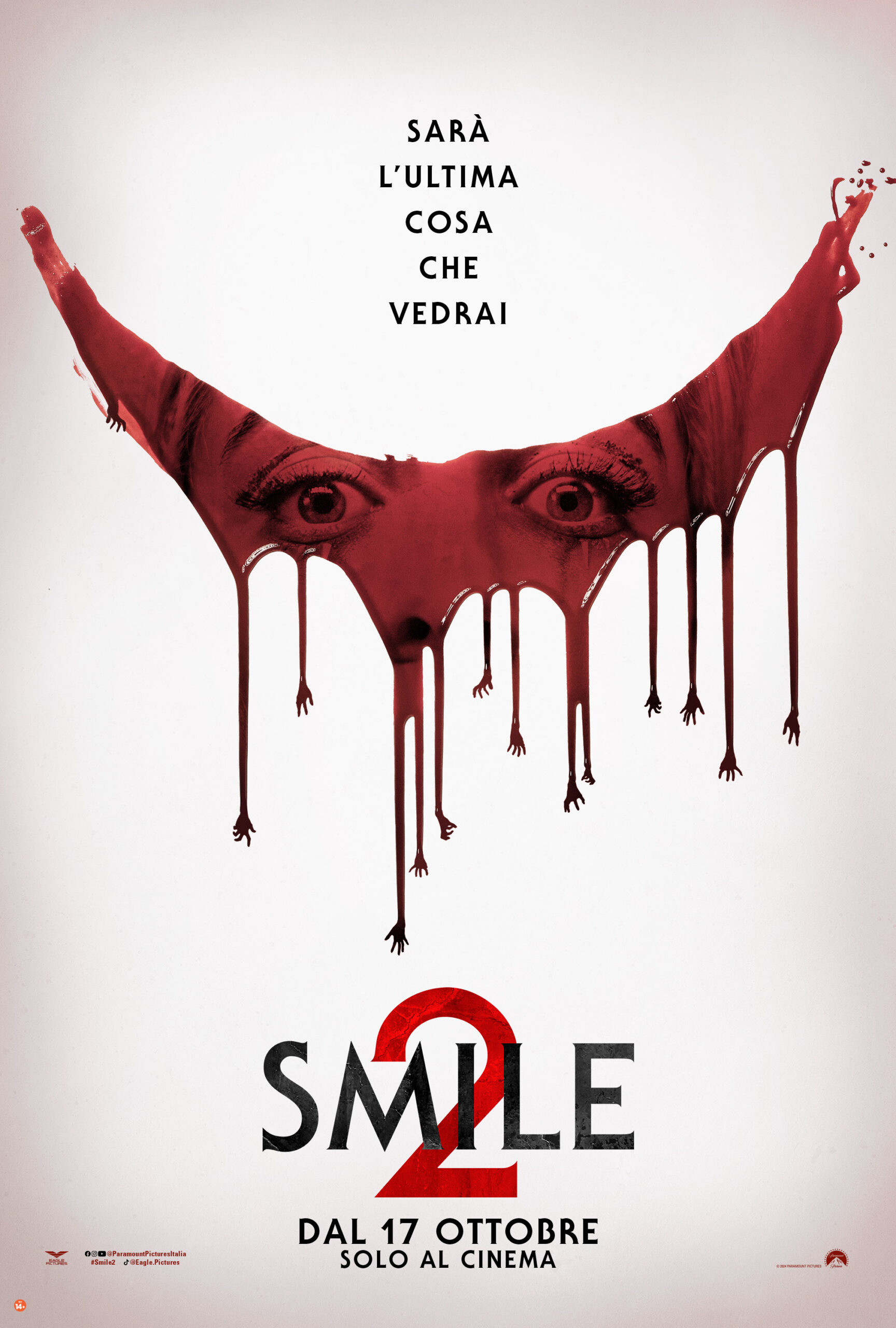 Smile 2: l’ultima risata?