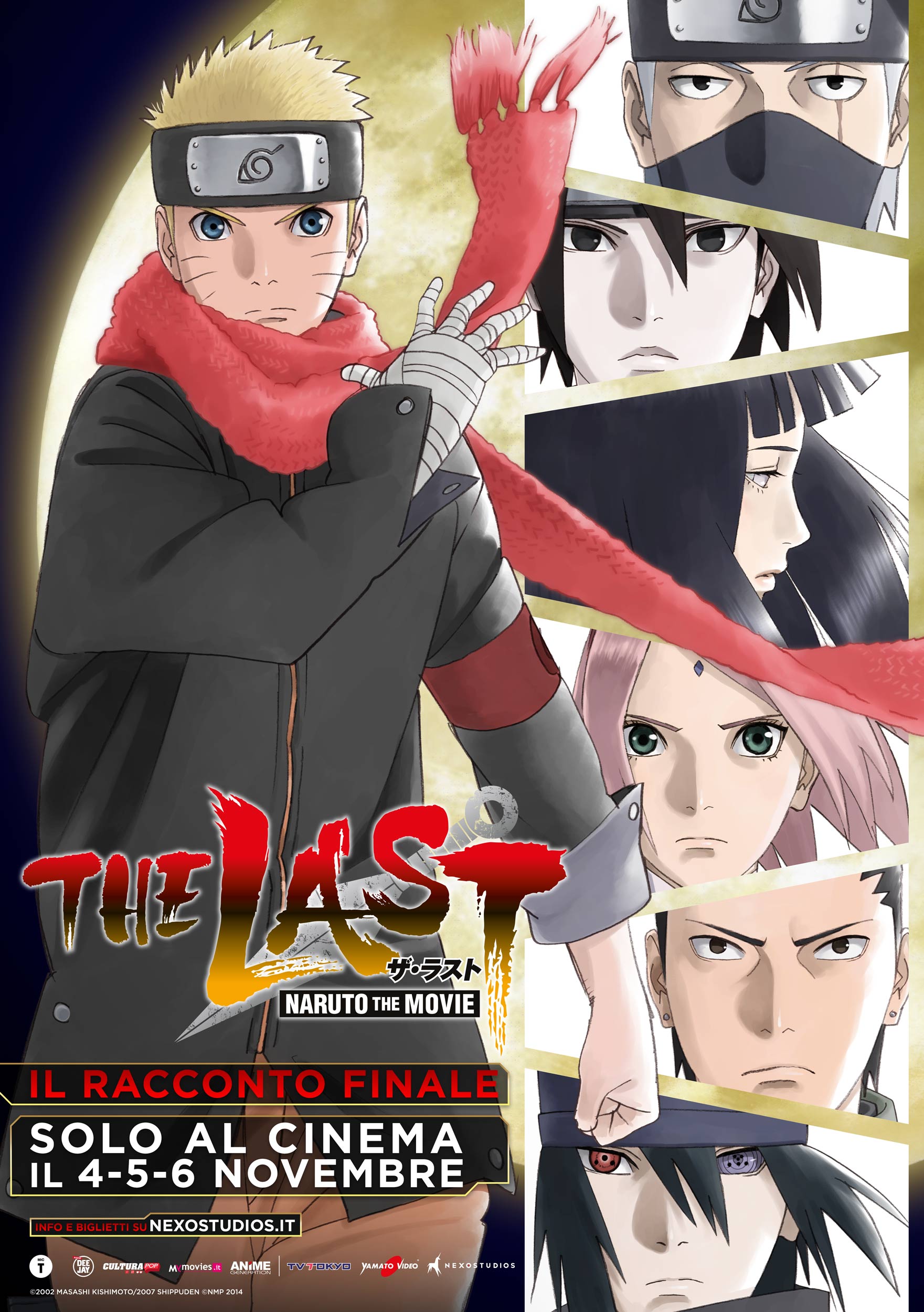 The Last – Naruto The Movie: venticinque anni di “credo ninja”