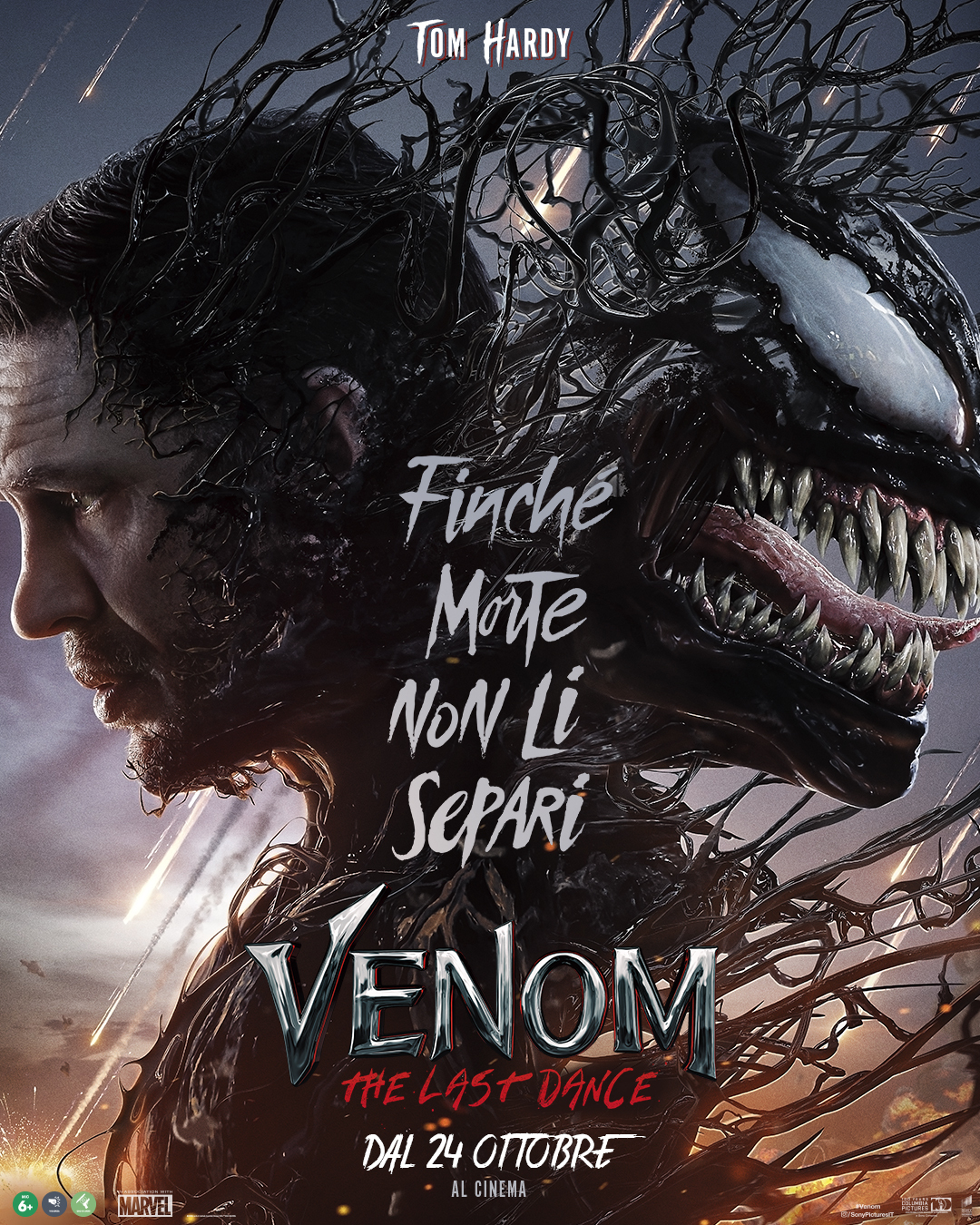 Venom – The last dance: il cinecomic d’esordio di Kelly Marcel