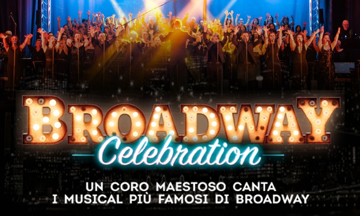 Broadway Celebration torna al Teatro Alfieri il 2 e 3 novembre