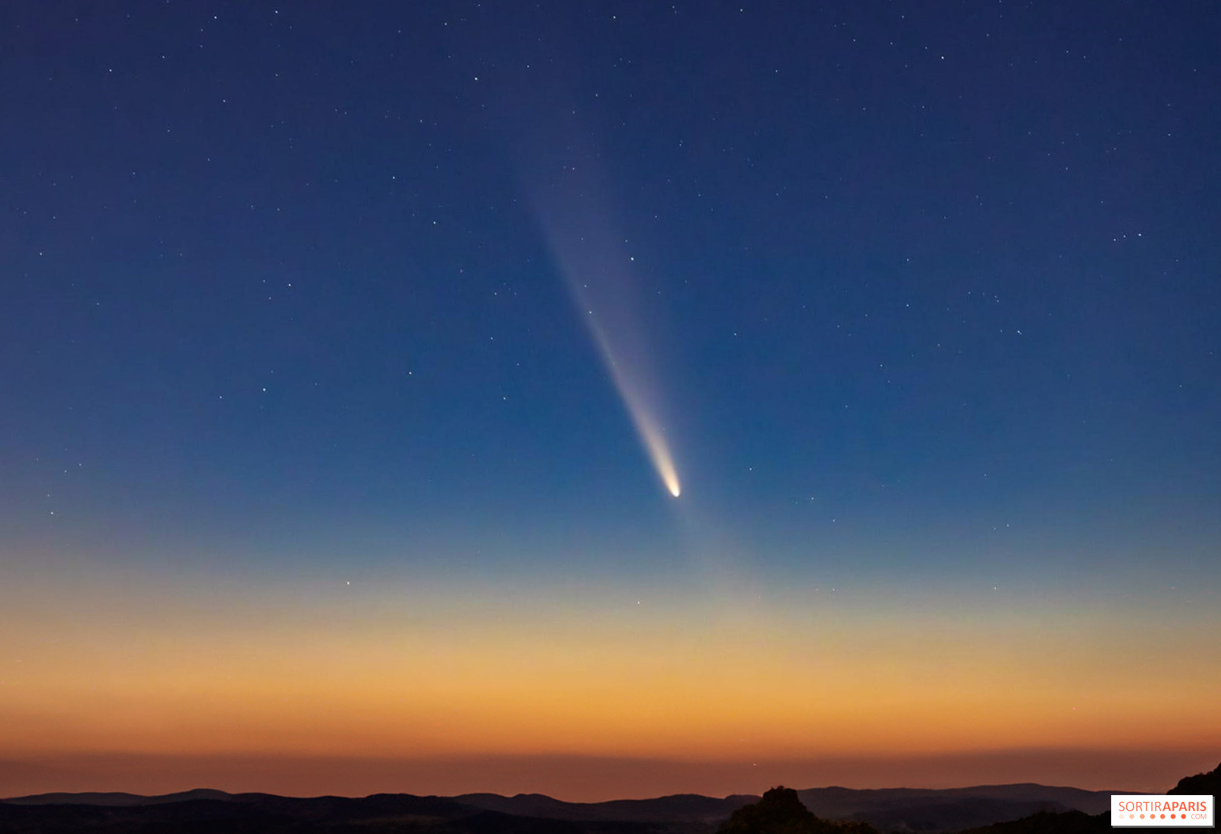 “La Cometa Tsuchinshan-Atlas: Un Segno dal Passato per una Nuova Era dell’Umanità?”