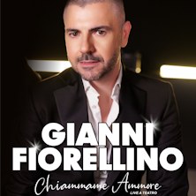 “Chiammame Ammore” il nuovo tour di Gianni Fiorellino