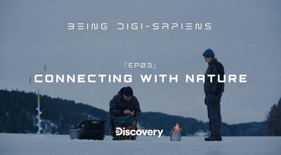 On air il terzo ed ultimo episodio del docu-film ‘Being Digi-Sapiens’ realizzato da Huawei e Discovery