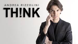 Andrea Rizzolini torna con Th!nk a teatro