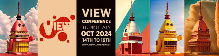 VIEW Conference 2024 torna a Torino