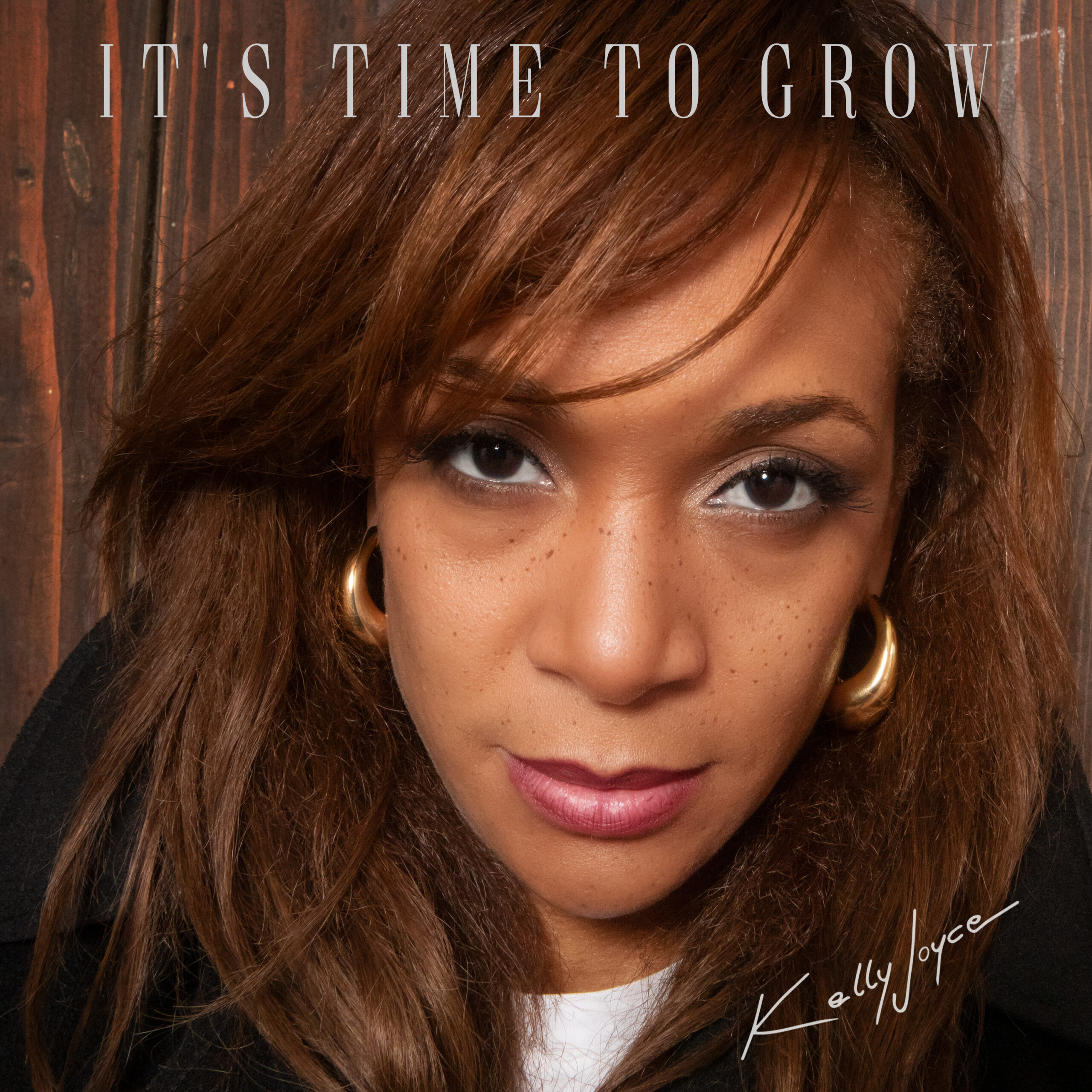 It’s Time to Grow, il nuovo singolo di Kelly Joyce