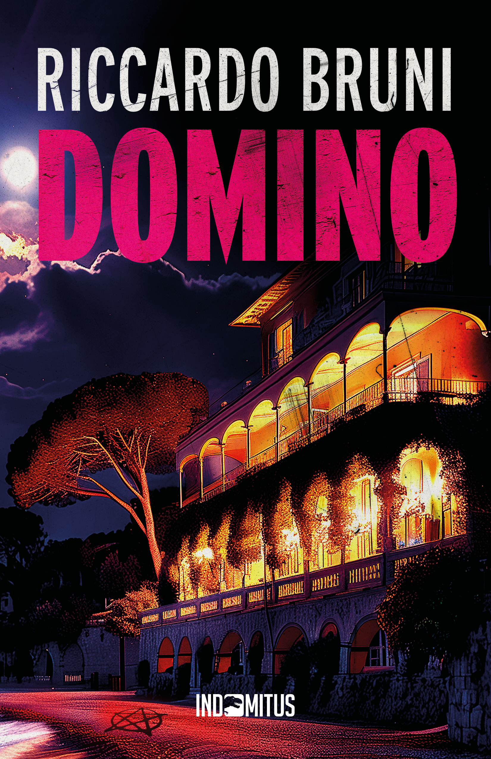 Tornano Dante Baldini e Riccardo Bruni con il giallo “Domino” (Indomitus Publishing)  